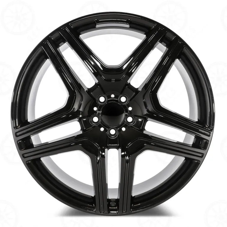 20" Wheels Rims MB034 GL350 GL450 GL500 GL550 GL63 GLE350 GLE400 GLS450 GLS550