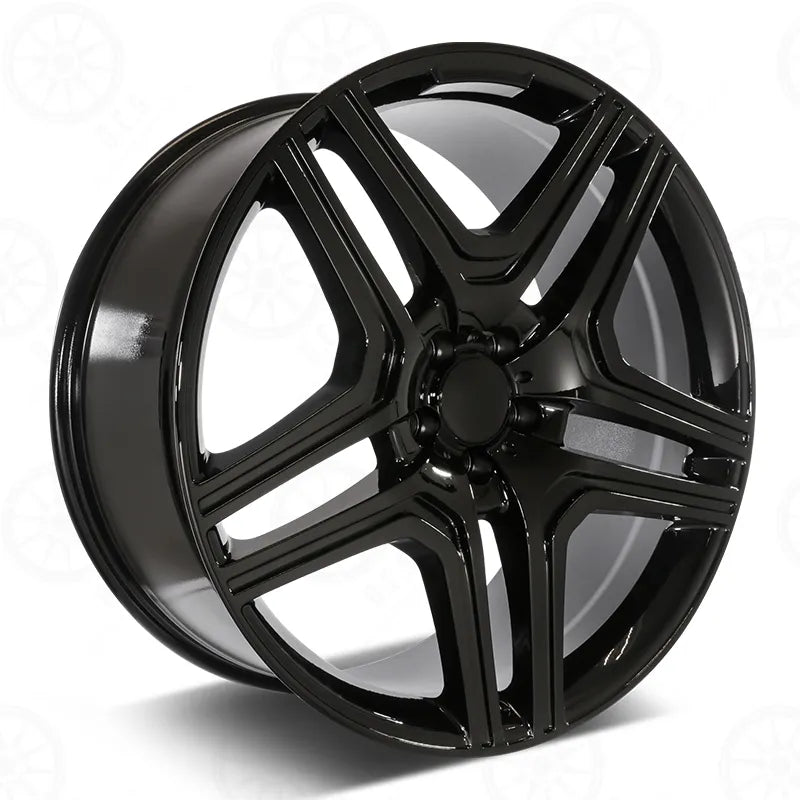 20" Wheels Rims MB034 GL350 GL450 GL500 GL550 GL63 GLE350 GLE400 GLS450 GLS550