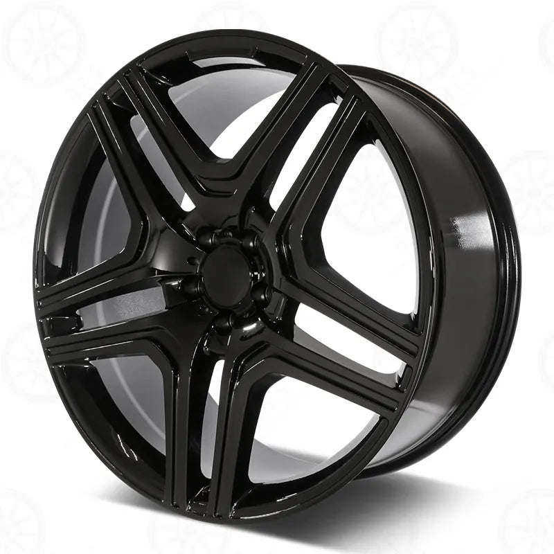 20" Wheels Rims MB034 GL350 GL450 GL500 GL550 GL63 GLE350 GLE400 GLS450 GLS550