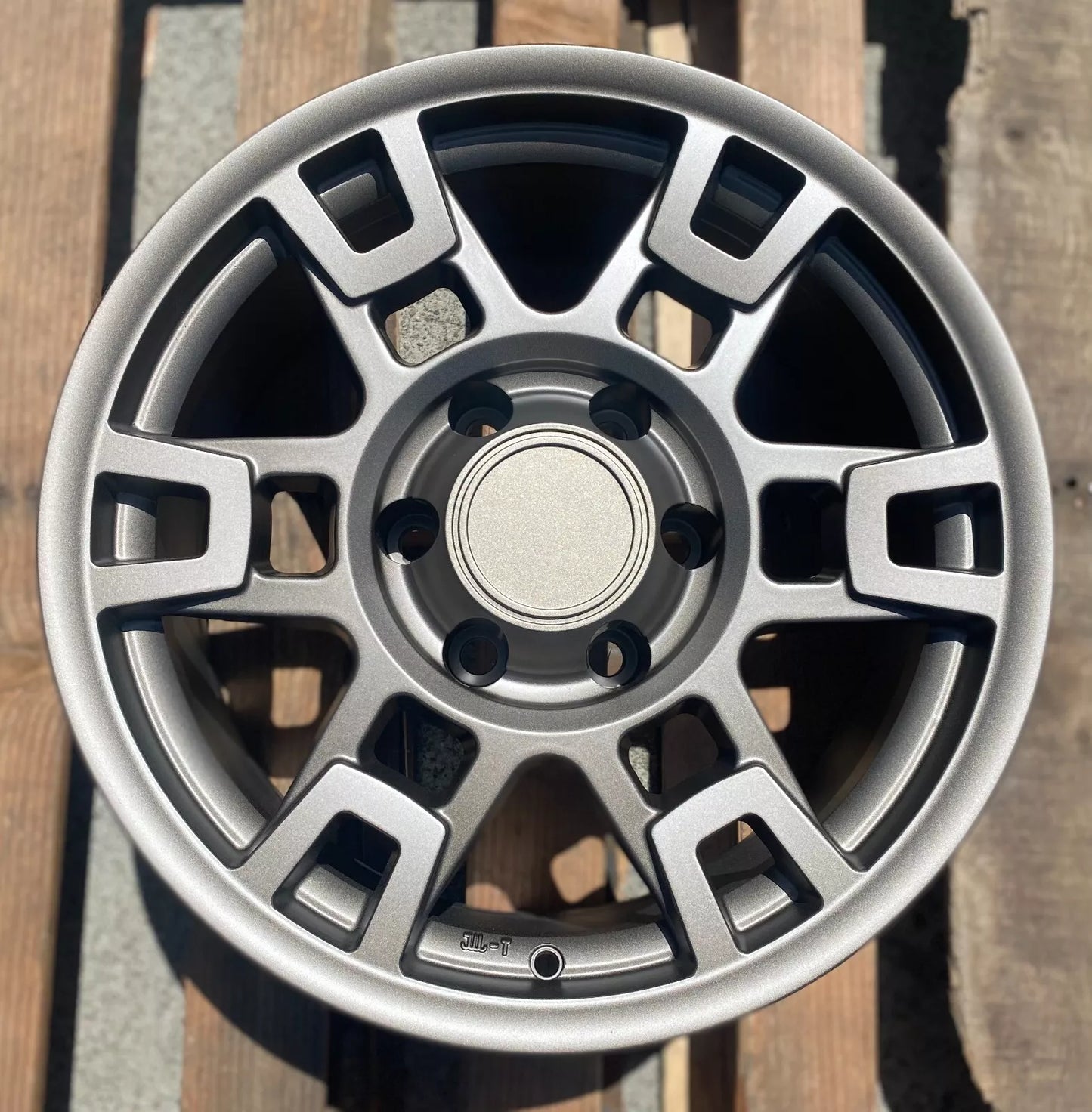 17" BRONZE Wheels Rims TR001 for JEEP RAM GMC TOYOTA TRD CHEVY FORD INFINITI LEXUS