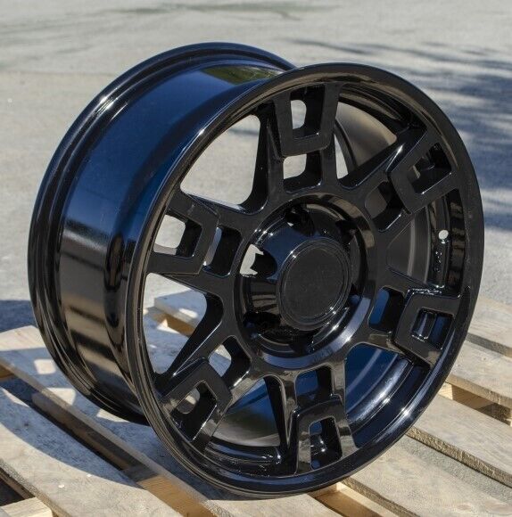 17" Wheels Rims TR001 for JEEP RAM GMC TOYOTA TRD CHEVY FORD INFINITI LEXUS