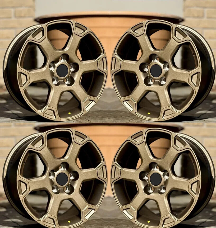 17" BRONZE L010 Wheels Rims for LEXUS ES300 ES330 ES350 GS300 GS350 IS200t IS250 IS300