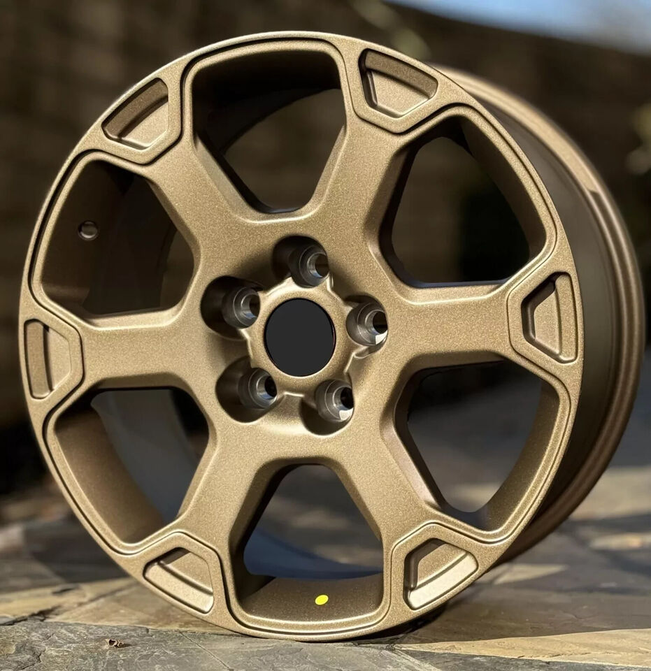 17" BRONZE L010 Wheels Rims for LEXUS ES300 ES330 ES350 GS300 GS350 IS200t IS250 IS300