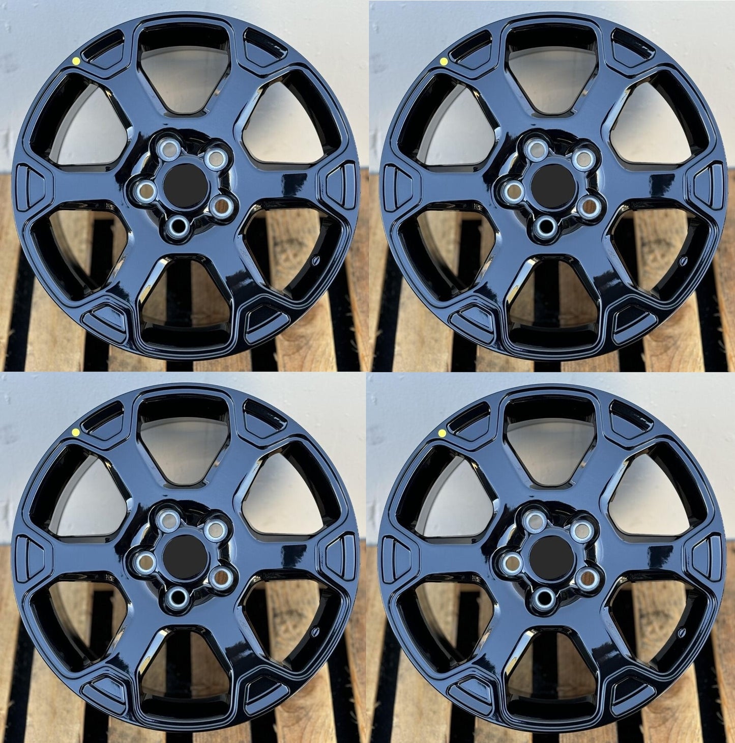 17" L010 Wheels Rims for LEXUS ES300 ES330 ES350 GS300 GS350 IS200t IS250 IS300