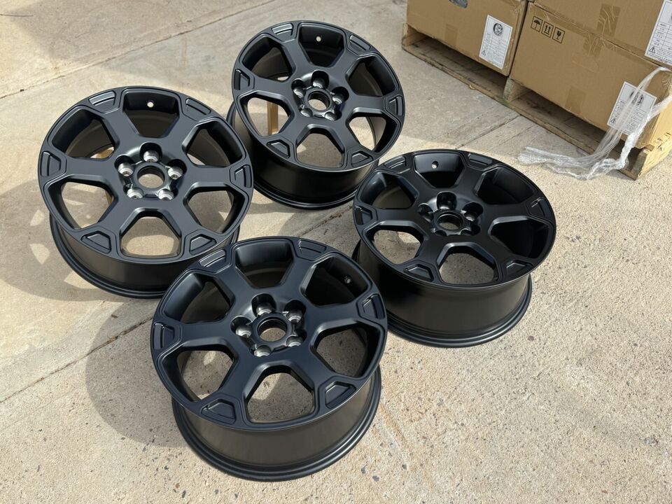 18" SATIN L010 Wheels Rims for LEXUS ES300 ES330 ES350 GS300 GS350 IS200t IS250 IS300