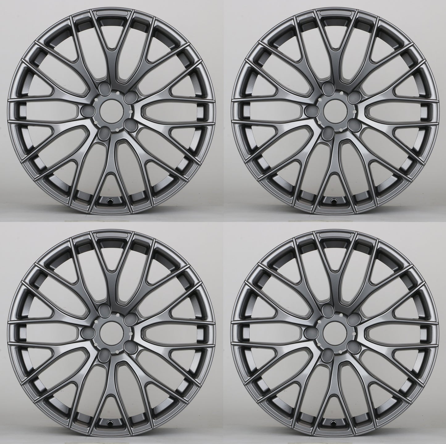 16" W008 Wheels Rims for HONDA ACURA LEXUS TOYOTA NISSAN INFINITI ACCORD CIVIC 5x114.3 (GM)