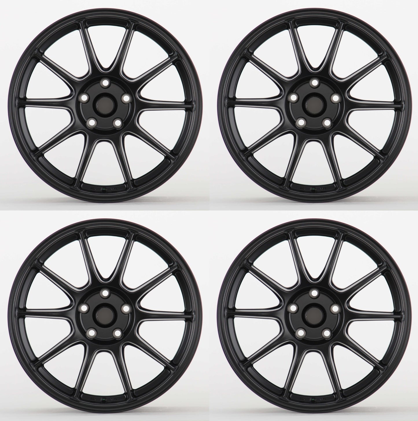 18" W052 Wheels Rims for HONDA ACURA LEXUS TOYOTA NISSAN INFINITI 5x114.3 (SB)