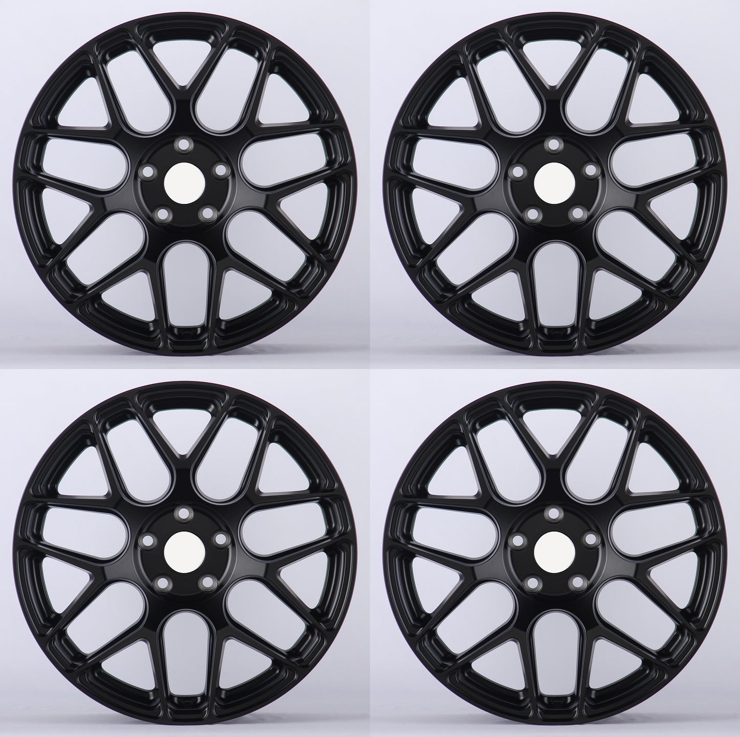 18" W056 Wheels Rims for HONDA ACURA LEXUS TOYOTA NISSAN INFINITI 5x114.3 (SB)