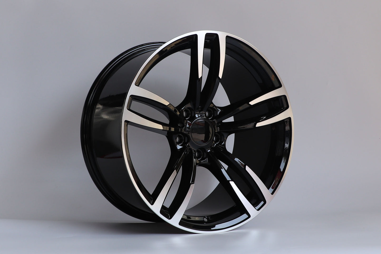 17" B1121 Wheels MACHINED Rims for BMW 3 4 5 6 7 SERIES M SPORT 5x120