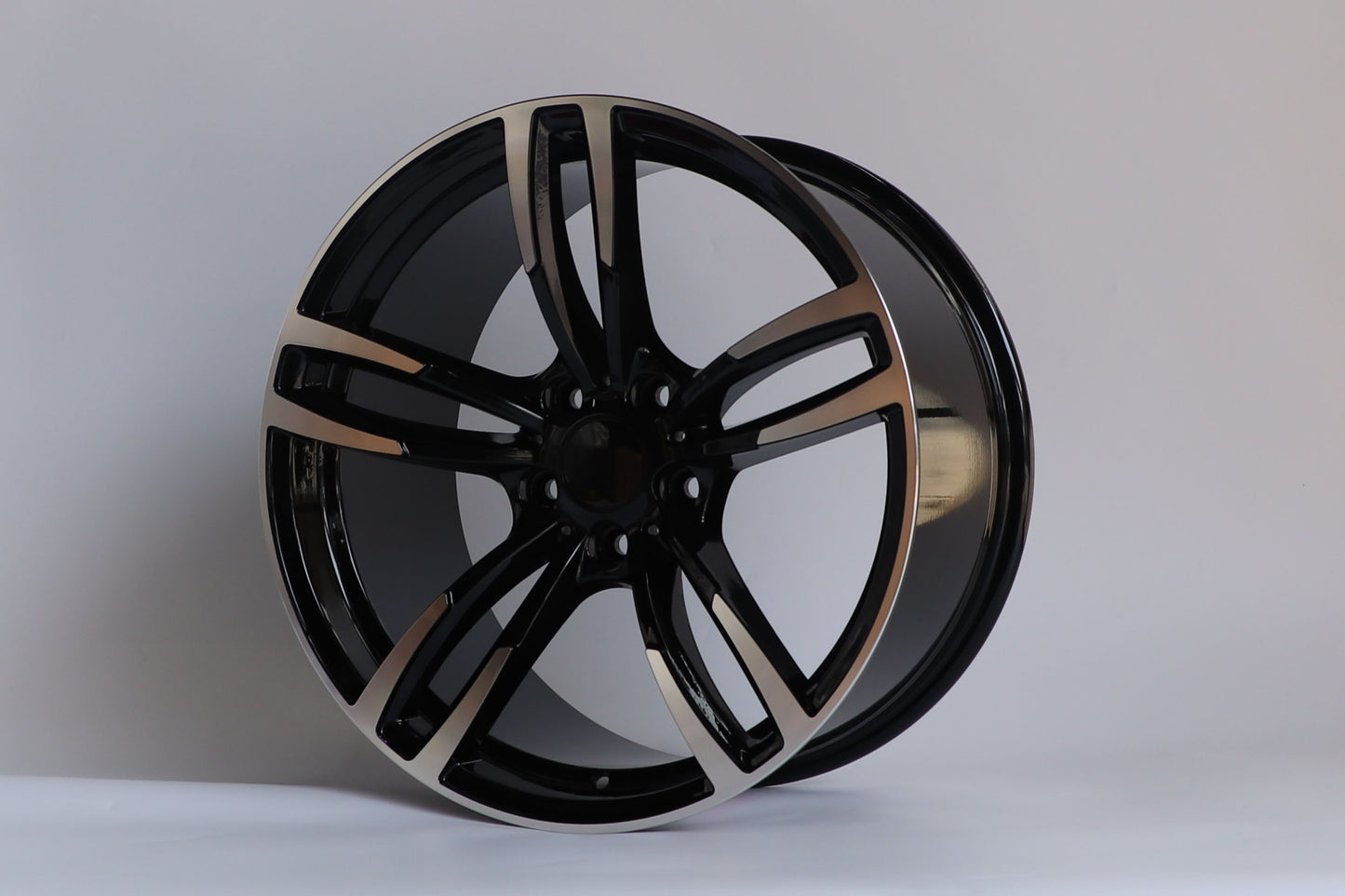 17" B1121 Wheels MACHINED Rims for BMW 3 4 5 6 7 SERIES M SPORT 5x120