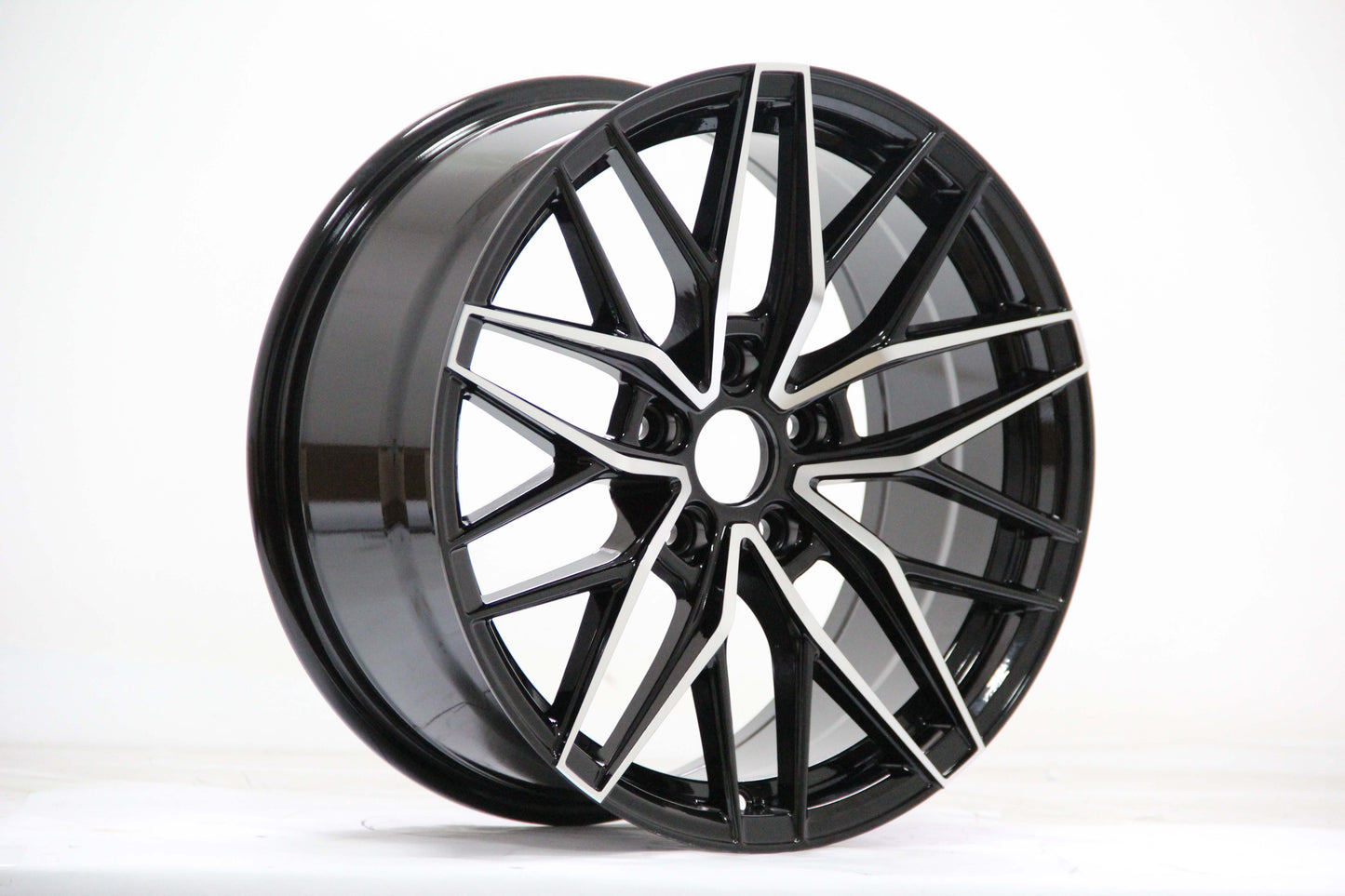17" BMF1513 Wheels Rims for HONDA ACURA TOYOTA LEXUS NISSAN TESLA JDM TUNER