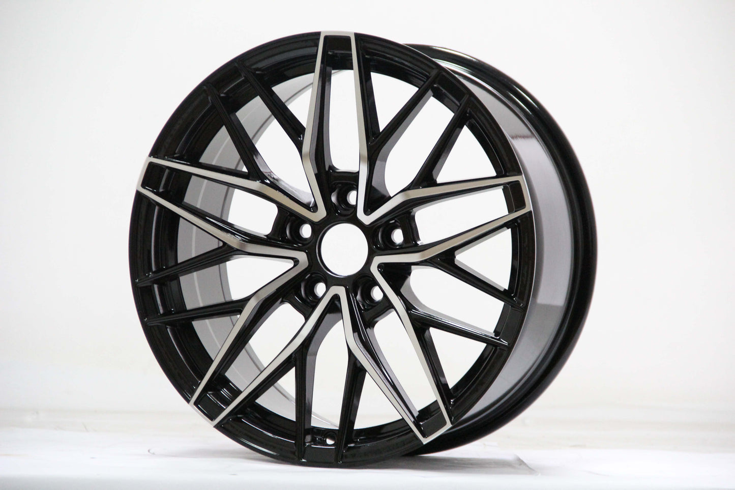 17" BMF1513 Wheels Rims for HONDA ACURA TOYOTA LEXUS NISSAN TESLA JDM TUNER
