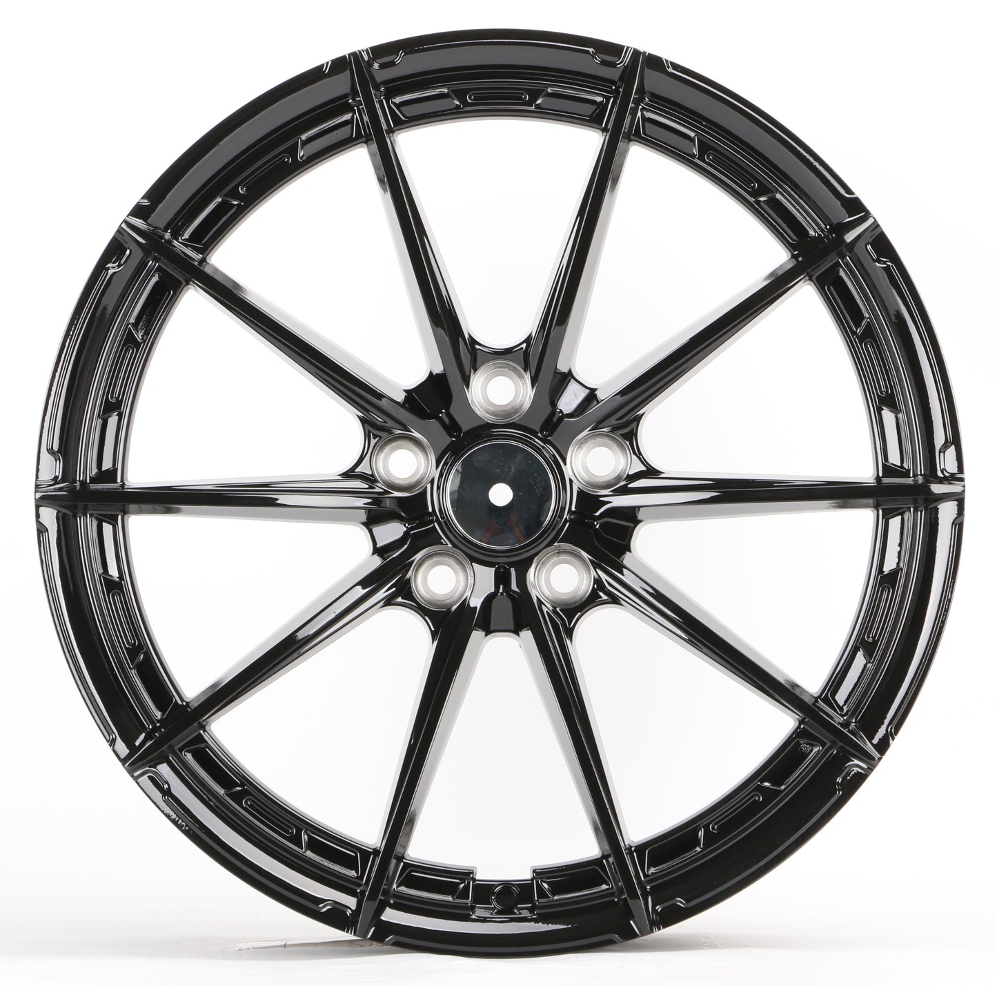 18" GB169 Wheels Rims for HONDA ACURA TOYOTA LEXUS NISSAN JDM TUNER 5x114.3