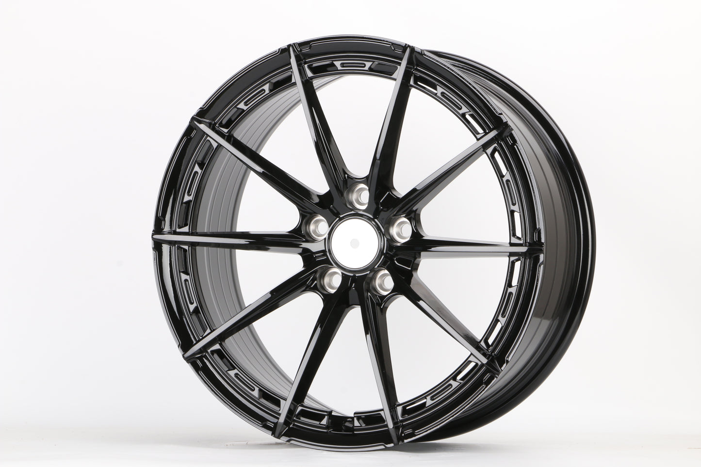 18" GB169 Wheels Rims for HONDA ACURA TOYOTA LEXUS NISSAN JDM TUNER 5x114.3