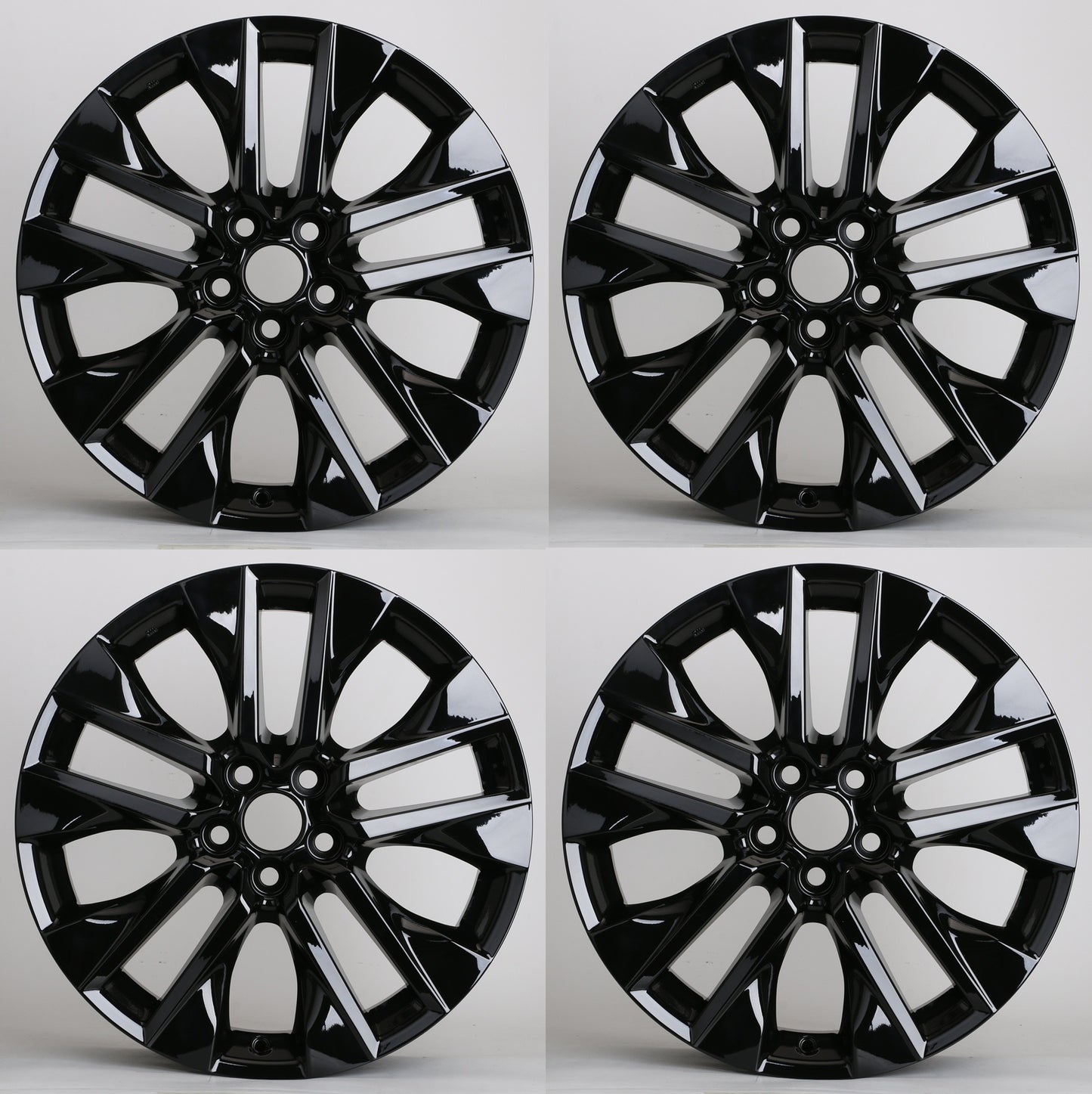 19" L200 Wheels Rims for LEXUS TOYOTA ES300 ES350 GS300 GS350 IS250 IS300 RX350 RAV4 SIENNA