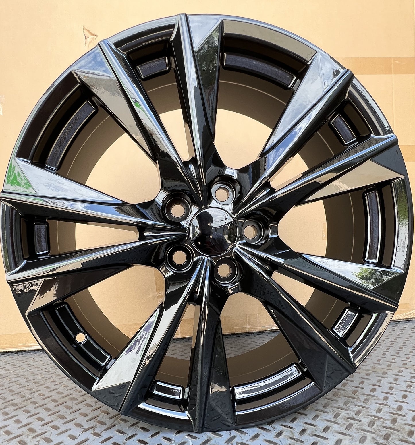 20" Wheels Rims L206 for LEXUS TOYOTA ES300 ES330 ES350 GS300 GS350 IS200t IS250 IS300 IS350