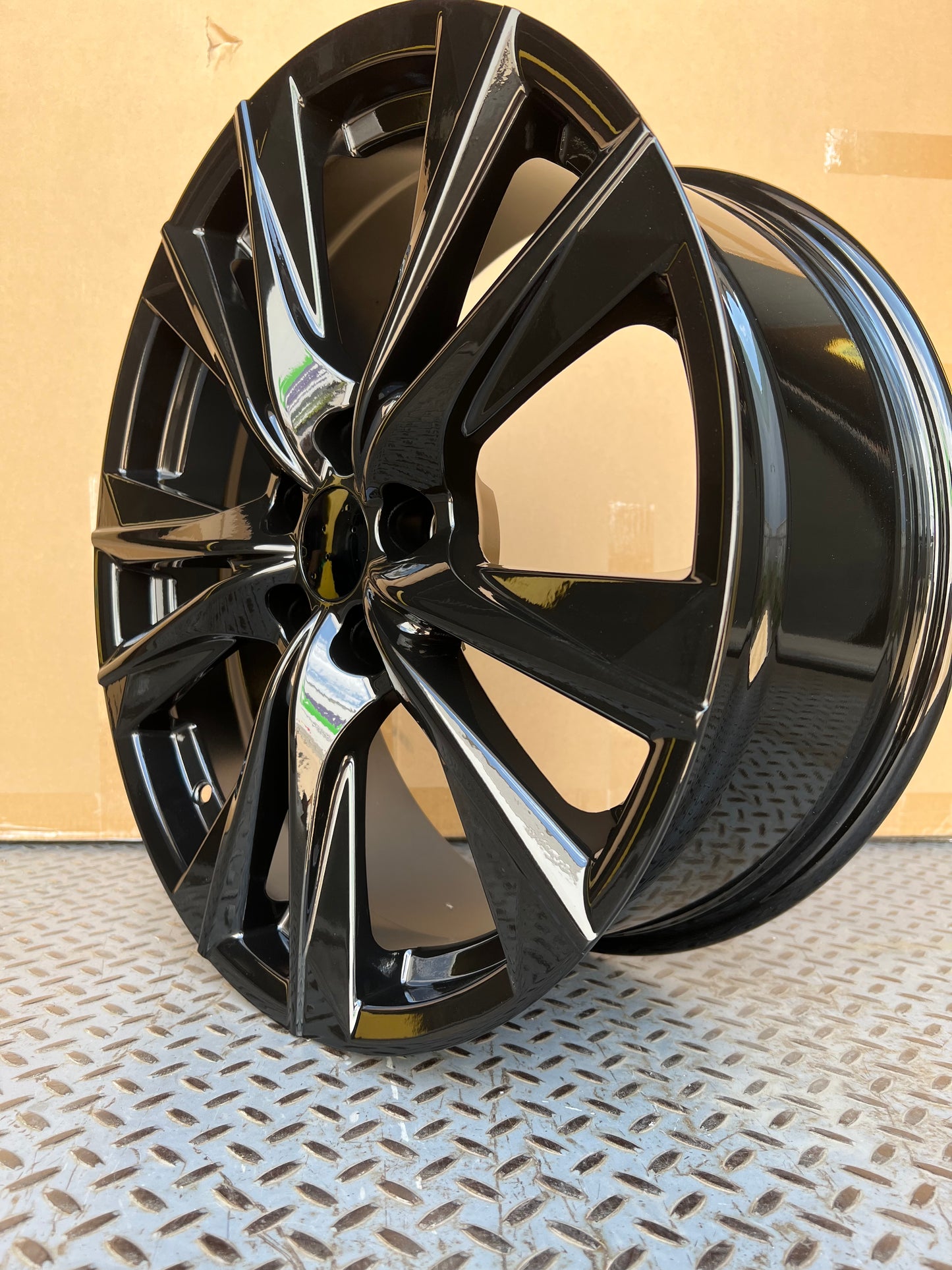 20" Wheels Rims L206 for LEXUS TOYOTA ES300 ES330 ES350 GS300 GS350 IS200t IS250 IS300 IS350
