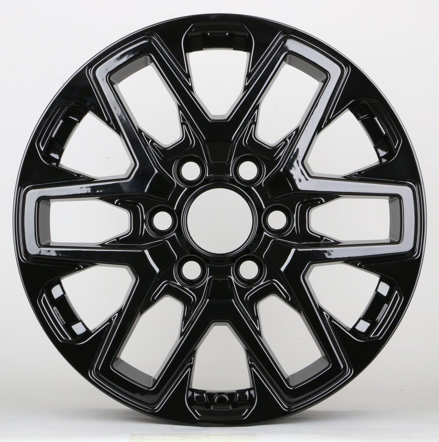 20" TR208 Wheels Rims for JEEP GMC CHEVY CHEROKEE GRAND WAGONEER SILVERADO COLARDO 95.1