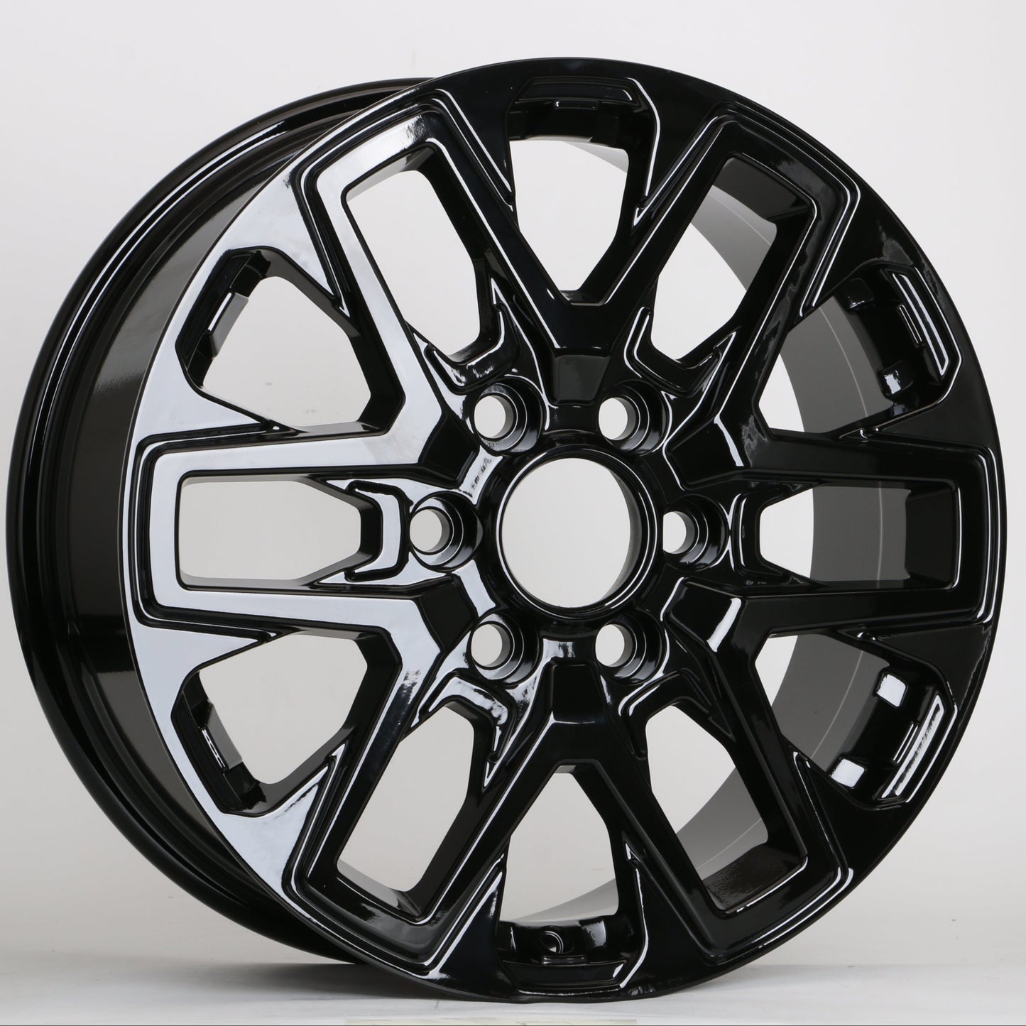 20" TR208 Wheels Rims for JEEP GMC CHEVY CHEROKEE GRAND WAGONEER SILVERADO COLARDO 95.1