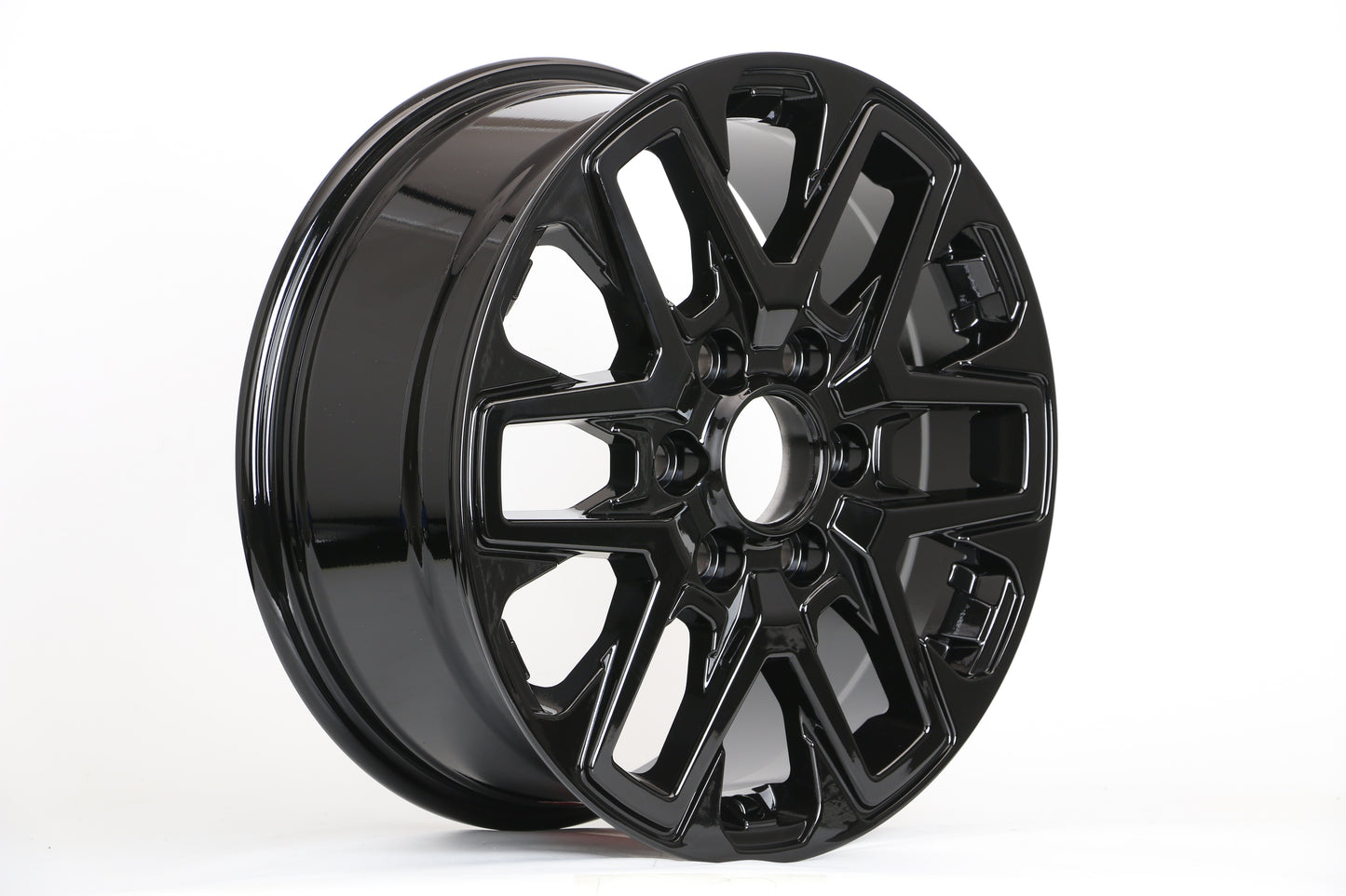 20" TR208 Wheels Rims for JEEP GMC CHEVY CHEROKEE GRAND WAGONEER SILVERADO COLARDO 95.1