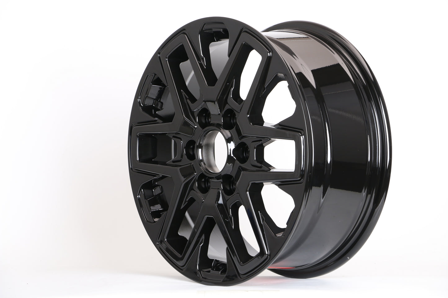 20" TR208 Wheels Rims for JEEP GMC CHEVY CHEROKEE GRAND WAGONEER SILVERADO COLARDO 95.1