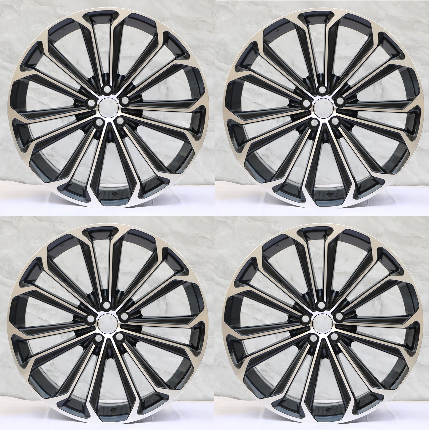 17" T221 Wheels Rims for TOYOTA LEXUS SCION TC XD COROLLA CAMRY CELICA ES250 CT200h 54.1