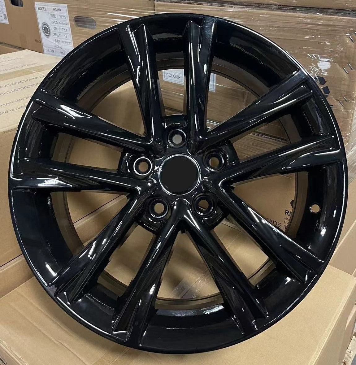 17" Wheels Rims L225 for LEXUS TOYOTA ES300 ES330 ES350 GS300 GS350 IS200t IS250 IS300 RX300 5x114.3 (GB)