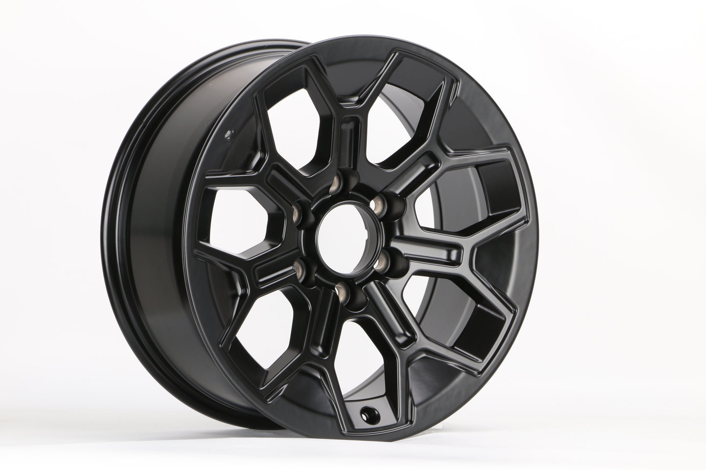 17" TR231 SATIN Wheels Rims for TOYOTA TRD TACOMA TUNDRA FJ CRUISER 4RUNNER SEQUOIA