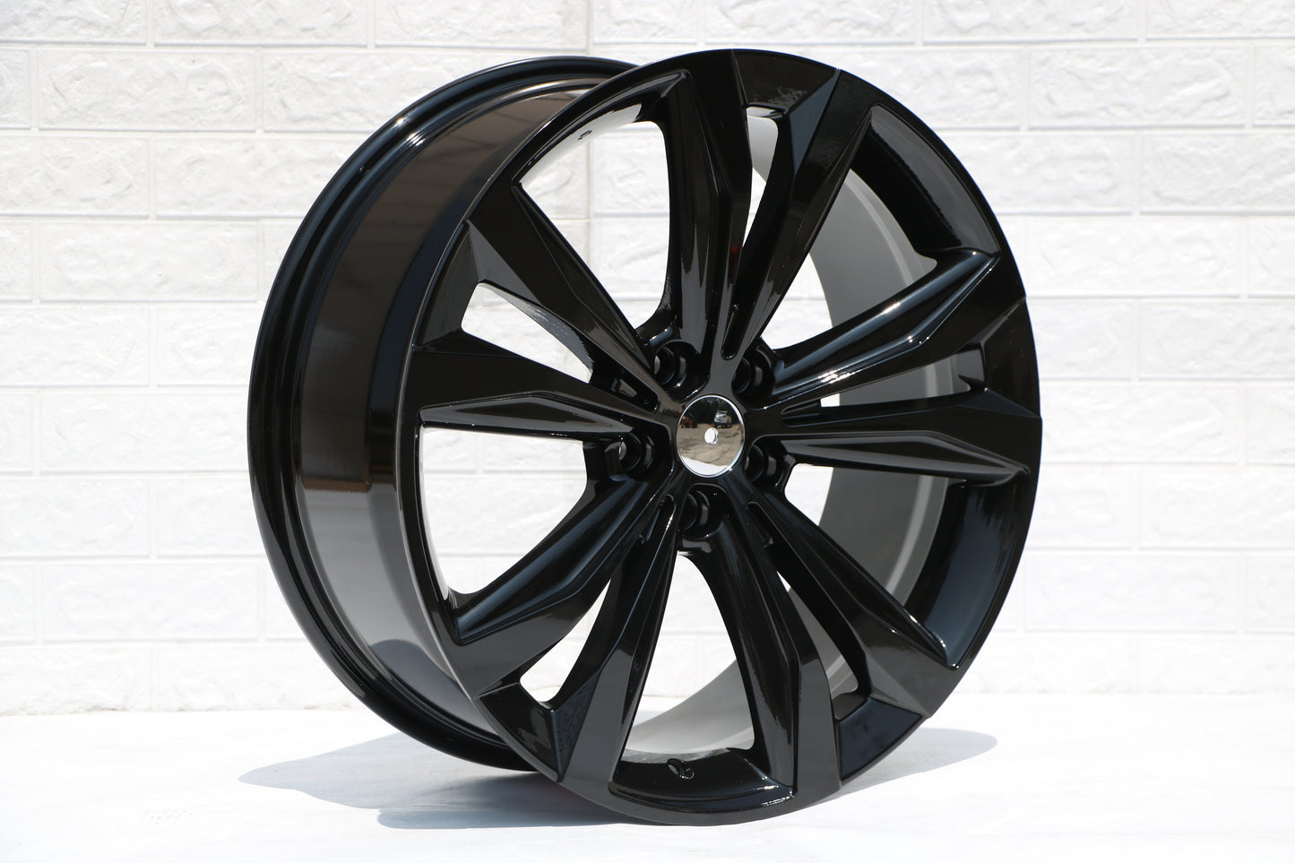 22" Wheels Rims L247 for LEXUS TOYOTA HONDA ACURA NISSAN INFINITI 5x114.3 73.1 (GB)