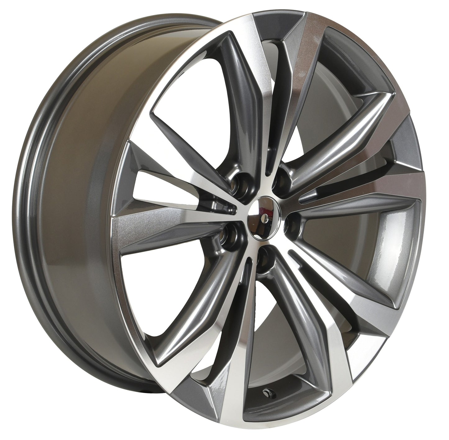 22" GMF247 Wheels Rims for LEXUS TOYOTA ES300H ES350 IS300 GS350 SC400 RX300 RX350H SIENNA