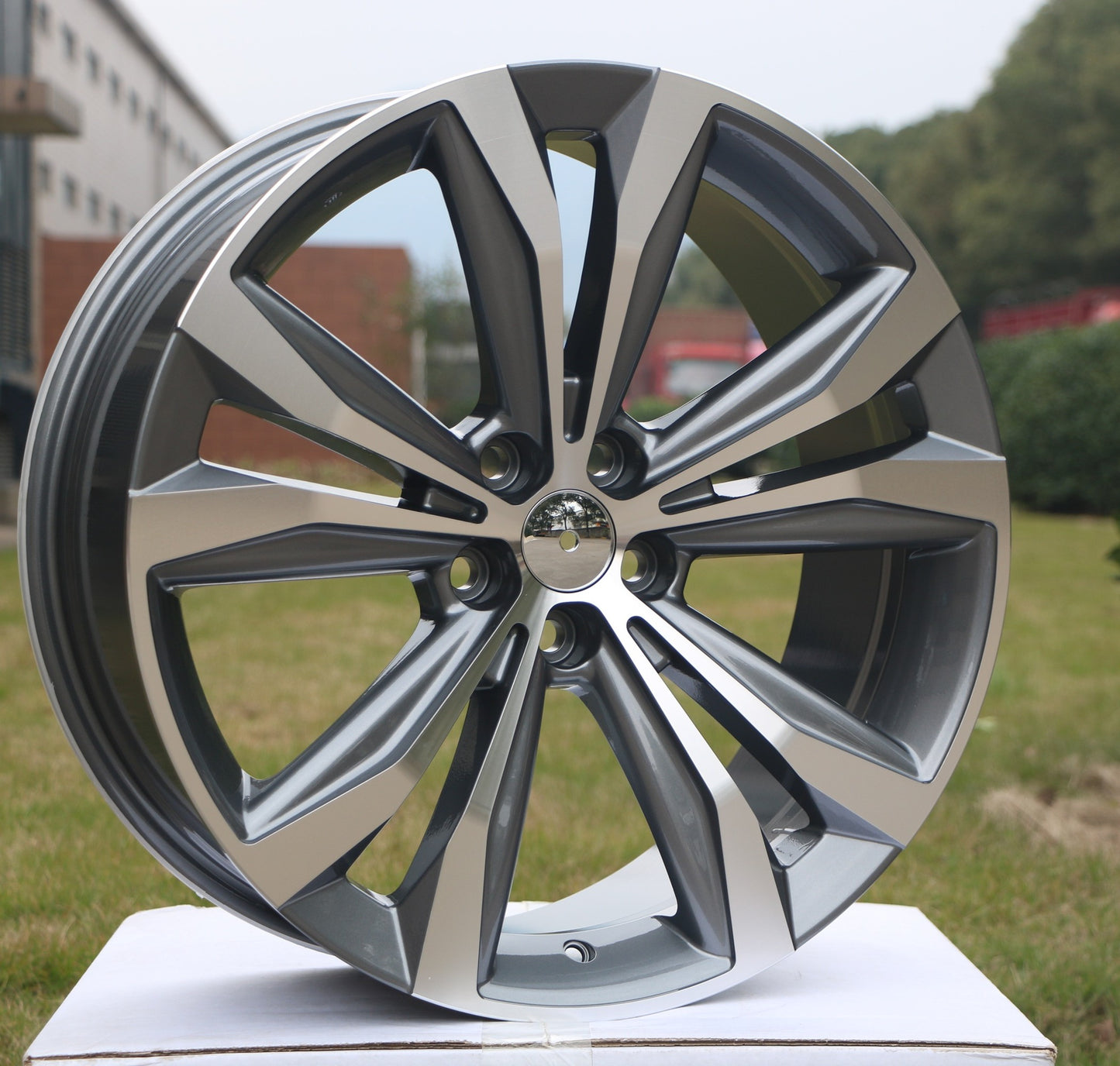 20" GMF247 Wheels Rims for LEXUS TOYOTA ES350 IS300 GS350 RX300 RX350H RAV4 SIENNA