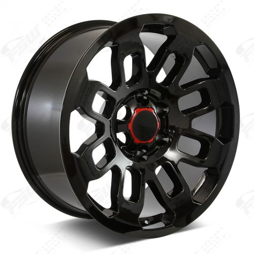 16" TR250 Wheels Rims for TOYOTA TRD TACOMA TUNDRA FJ CRUISER 4RUNNER SEQUOIA