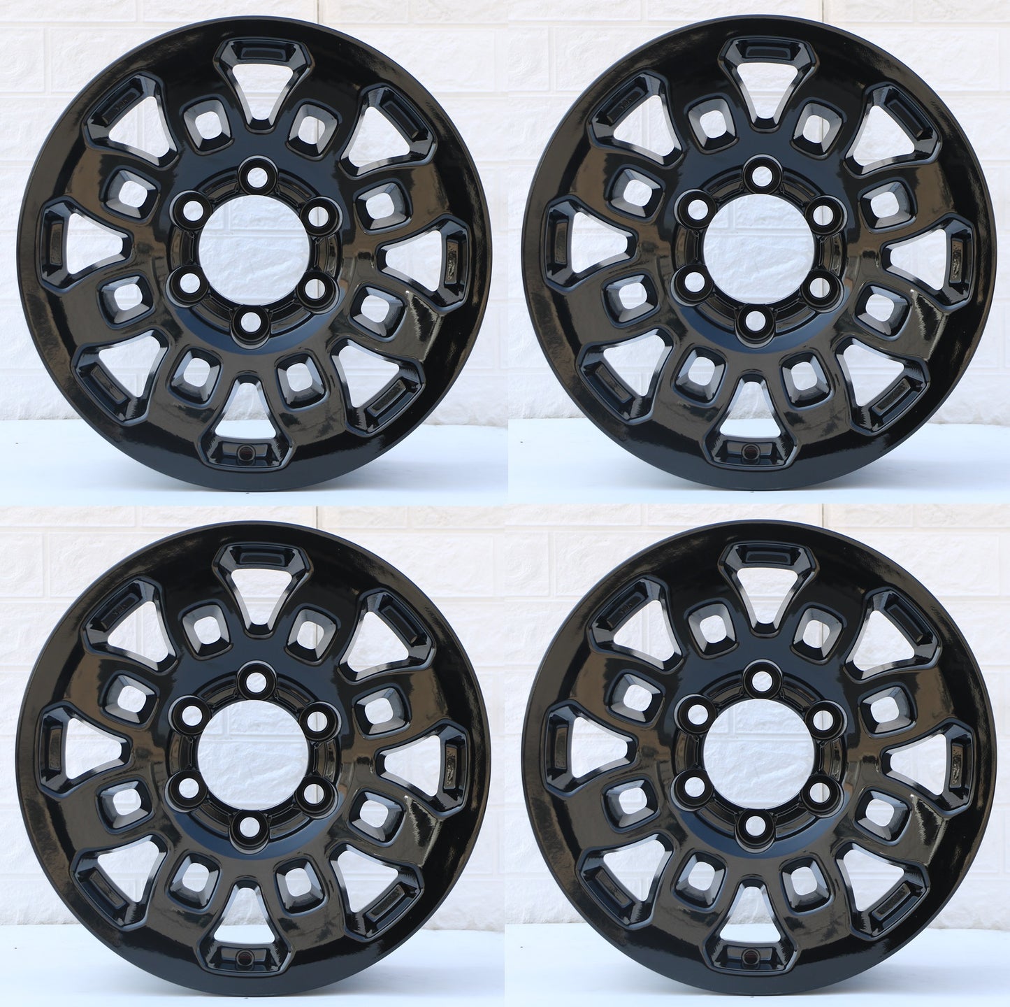 16" TR250 Wheels Rims for TOYOTA TRD TACOMA TUNDRA FJ CRUISER 4RUNNER SEQUOIA