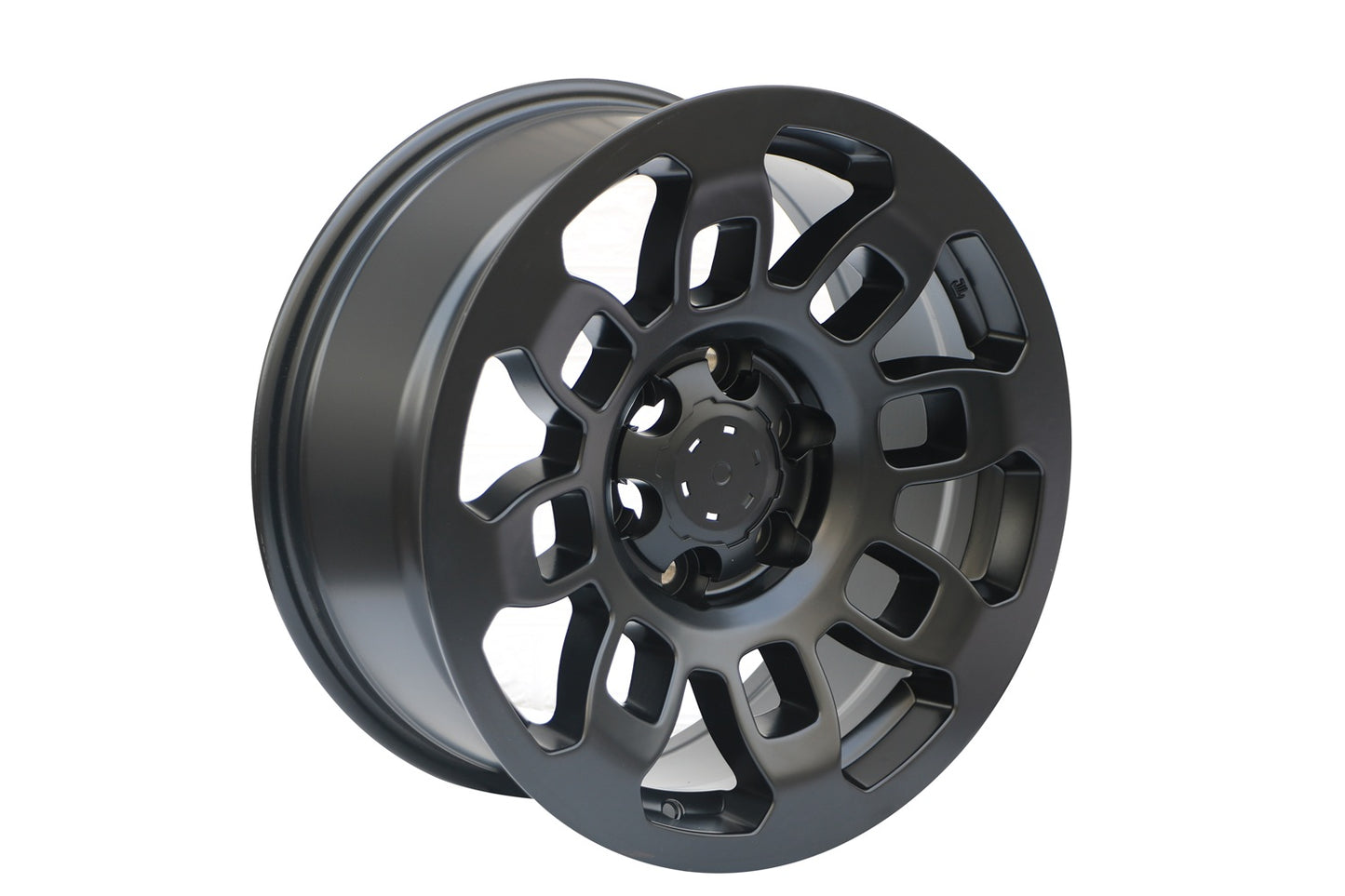 17" TR250 SATIN Wheels Rims for TOYOTA TRD TACOMA TUNDRA FJ CRUISER 4RUNNER SEQUOIA 110