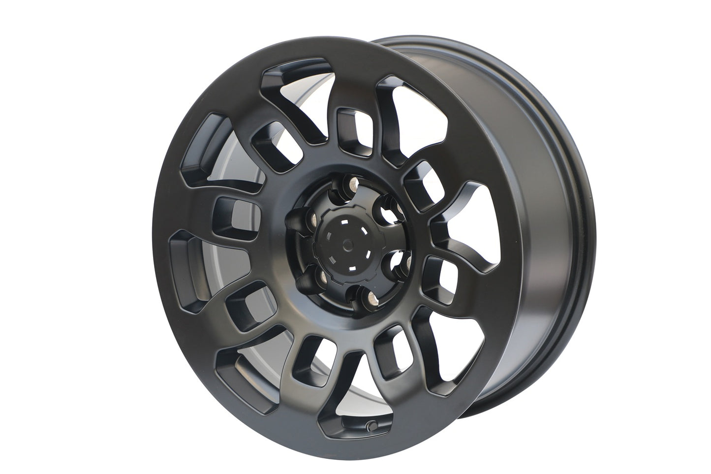 17" TR250 SATIN Wheels Rims for TOYOTA TRD TACOMA TUNDRA FJ CRUISER 4RUNNER SEQUOIA 110