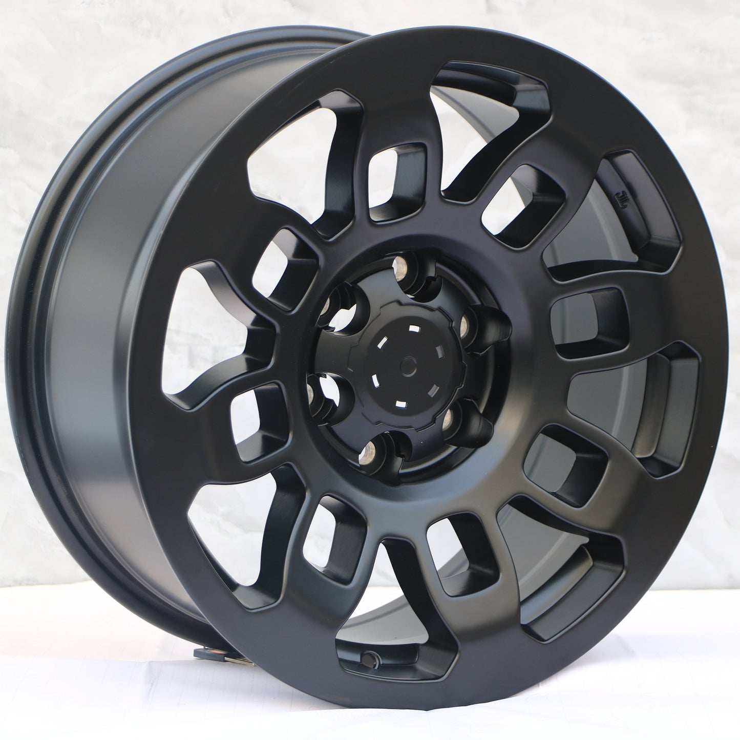 18" TR250 SATIN Wheels Rims for TOYOTA TRD TACOMA TUNDRA FJ CRUISER 4RUNNER SEQUOIA
