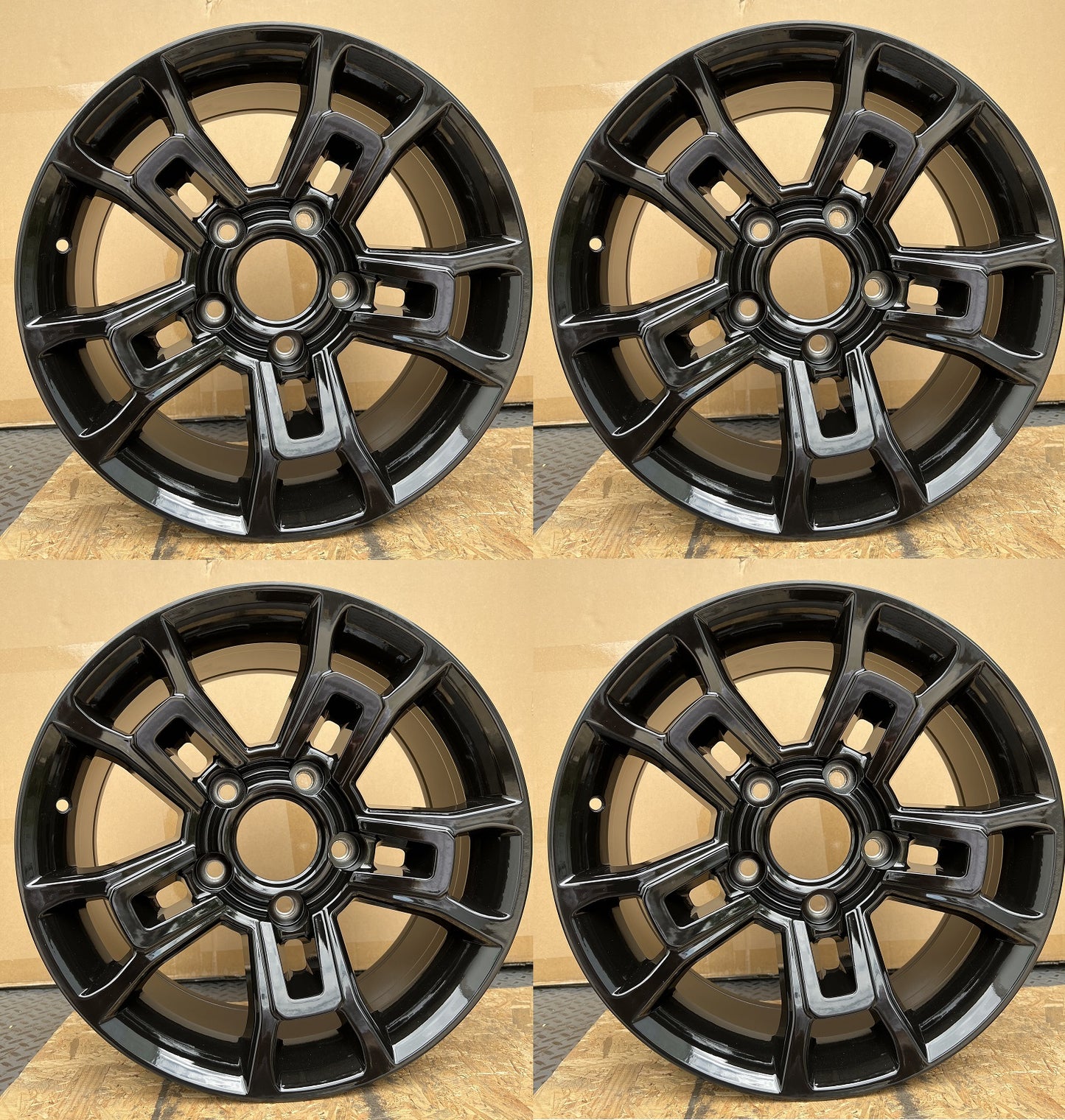 20" Wheels Rims T253-GB for LEXUS TOYOTA LAND CRUISER TUNDRA SEQUOIA LX470 LX570