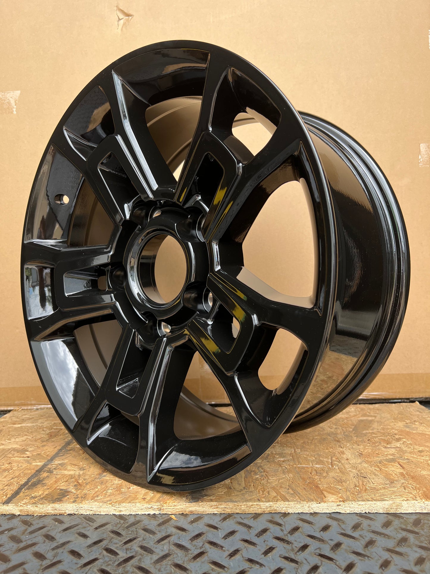 20" Wheels Rims T253-GB for LEXUS TOYOTA LAND CRUISER TUNDRA SEQUOIA LX470 LX570