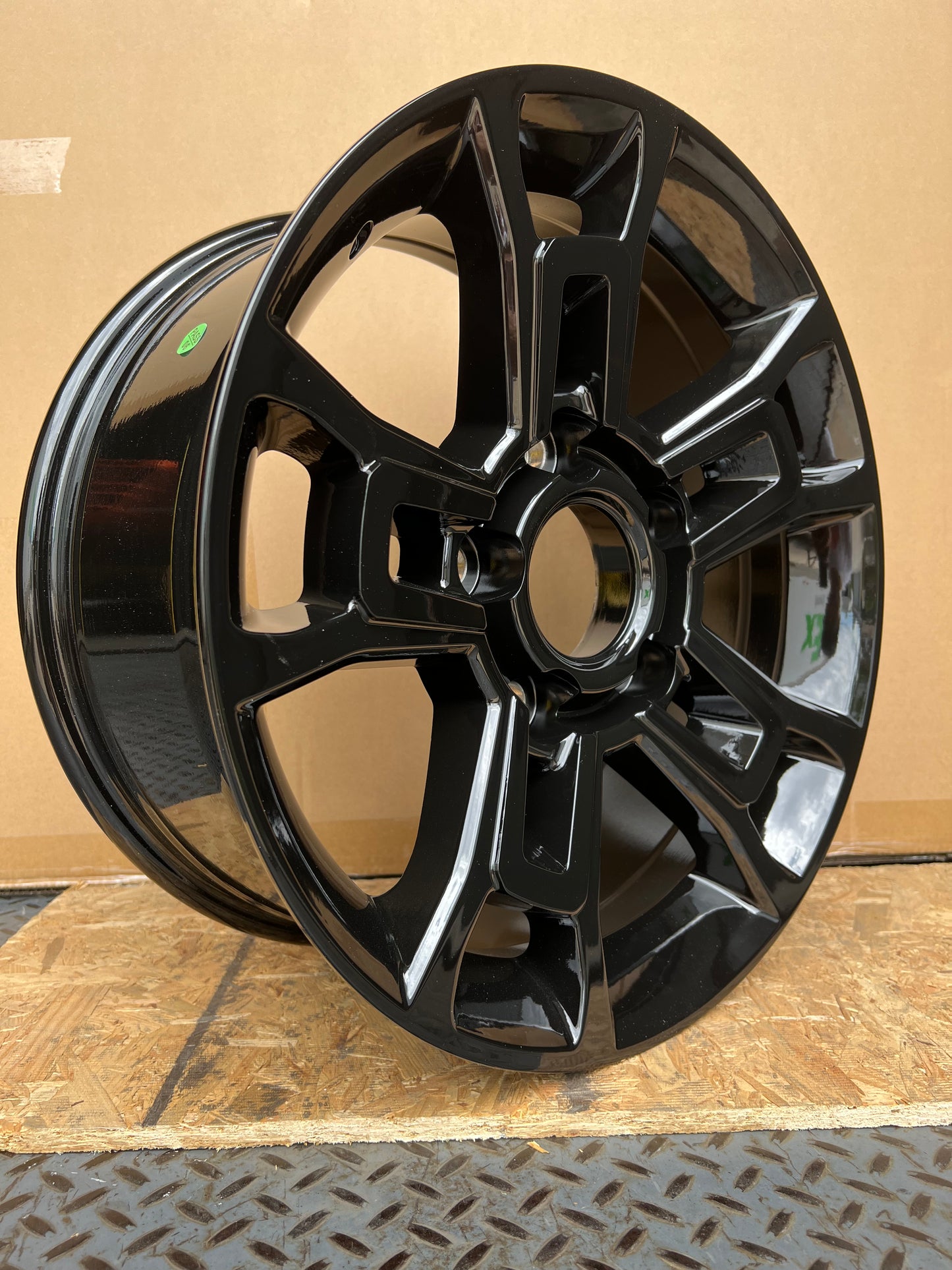 20" Wheels Rims T253-GB for LEXUS TOYOTA LAND CRUISER TUNDRA SEQUOIA LX470 LX570