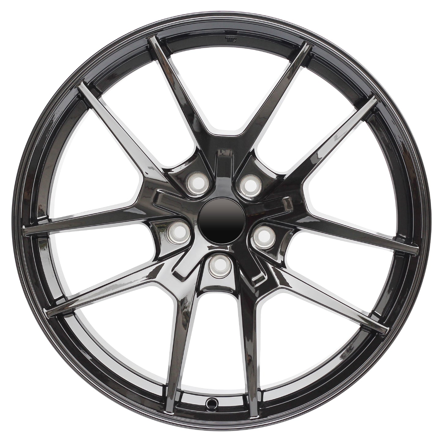 18" Wheels Rims H301 for HONDA ACURA LEXUS TOYOTA NISSAN INFINITI ACCORD CIVIC TYPE S R 5x114.3 (GB)