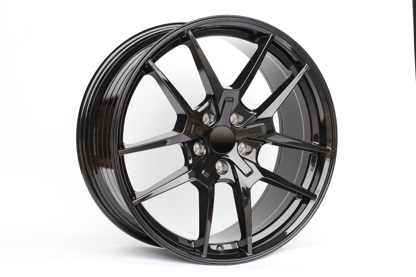 18" Wheels Rims H301 for HONDA ACURA LEXUS TOYOTA NISSAN INFINITI ACCORD CIVIC TYPE S R 5x114.3 (GB)