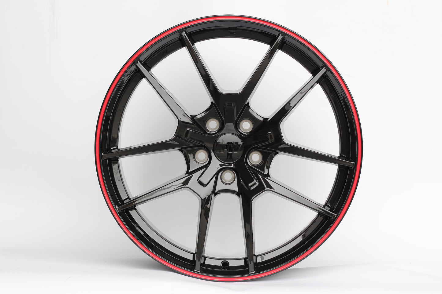 19" Wheels Rims H301 for HONDA ACURA LEXUS TOYOTA NISSAN INFINITI ACCORD CIVIC TYPE S R 5x114.3 (GBRL)