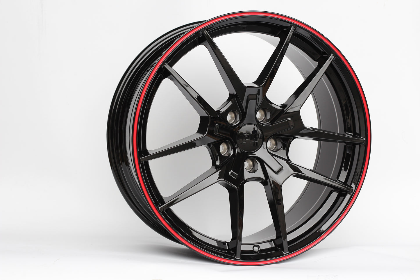19" Wheels Rims H301 for HONDA ACURA LEXUS TOYOTA NISSAN INFINITI ACCORD CIVIC TYPE S R 5x114.3 (GBRL)