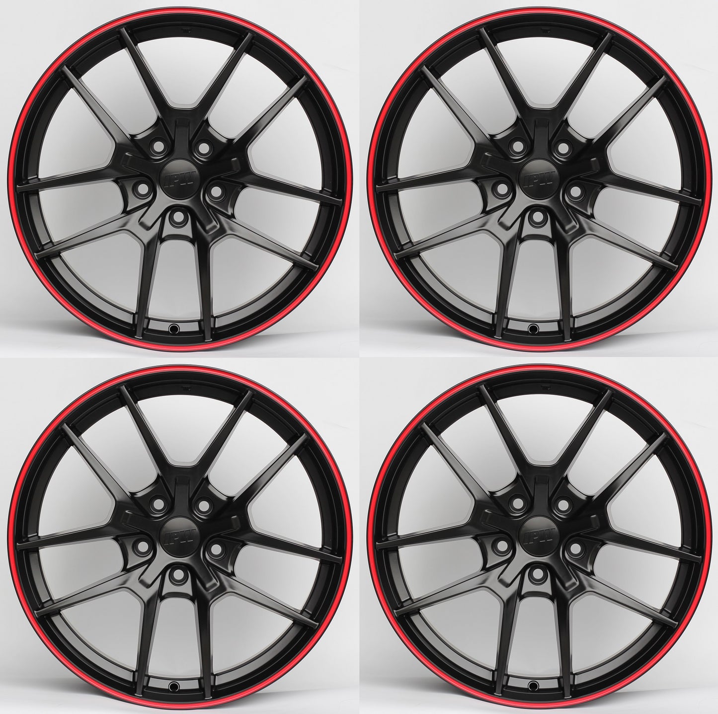 18" Wheels Rims H301 for HONDA ACURA LEXUS TOYOTA NISSAN INFINITI ACCORD CIVIC TYPE S R 5x114.3 (SBRL)