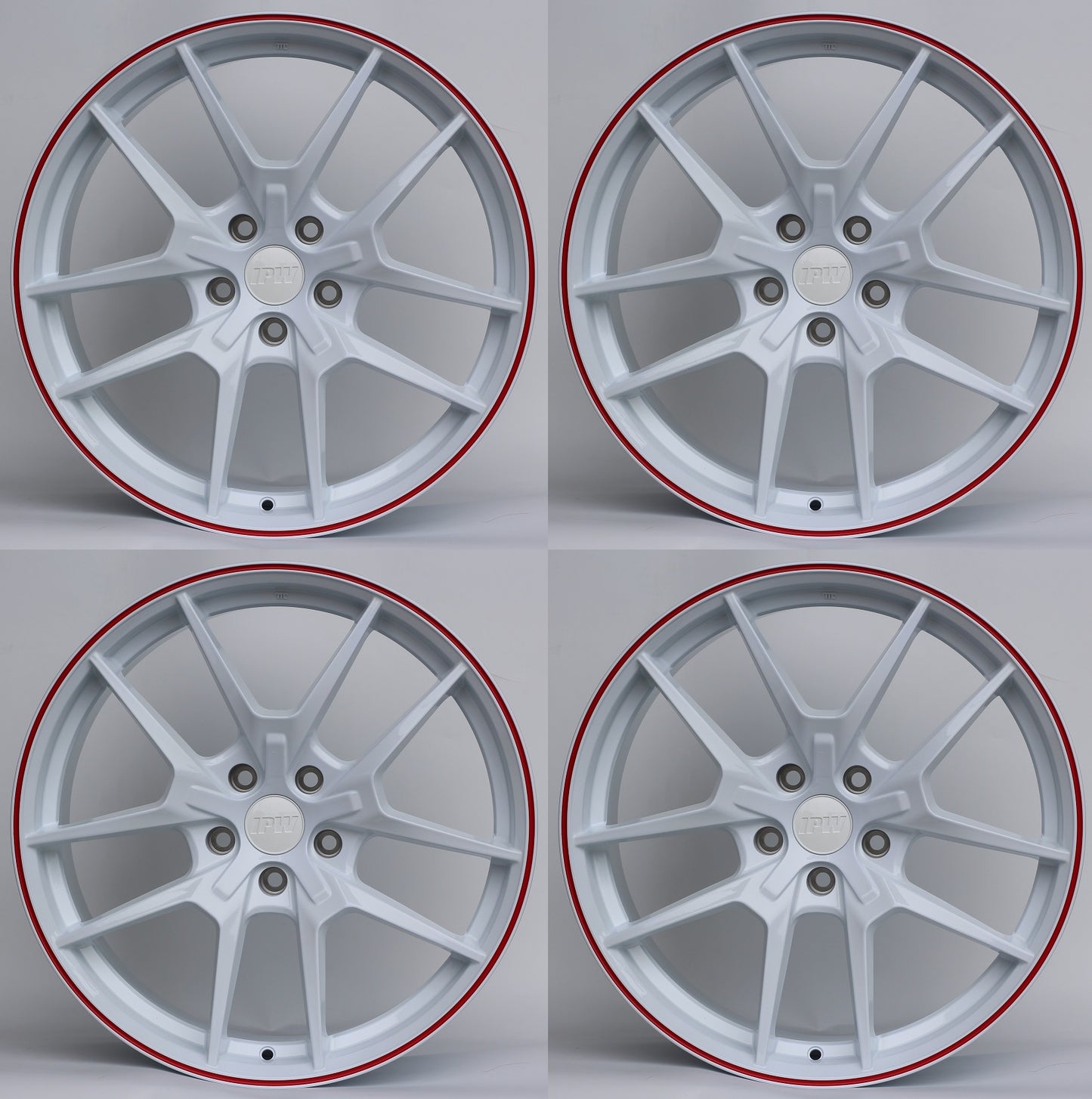 18" Wheels Rims H301 for HONDA ACURA LEXUS TOYOTA NISSAN INFINITI ACCORD CIVIC TYPE S R 5x114.3 (WRL)
