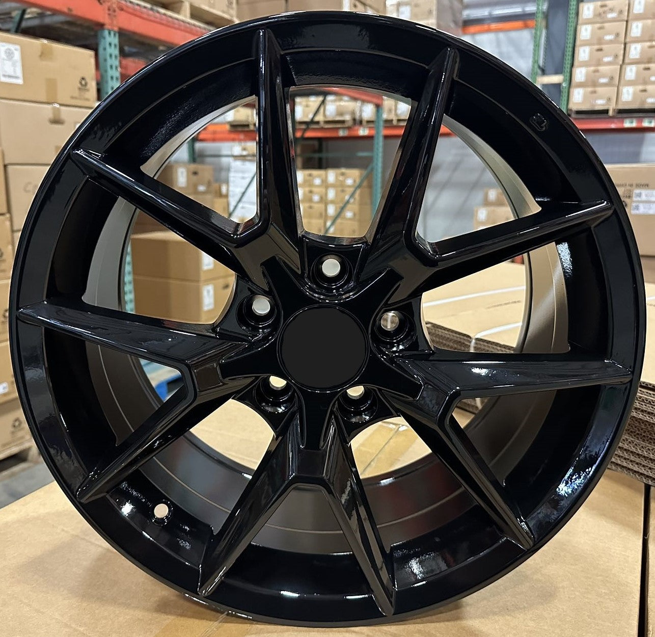 18" Wheels Rims H306 for HONDA ACURA ACCORD CIVIC TL TLX TSX CRV HRV ODYSSEY PILOT (GB)