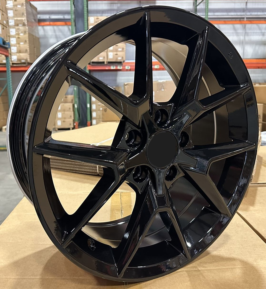 18" Wheels Rims H306 for HONDA ACURA ACCORD CIVIC TL TLX TSX CRV HRV ODYSSEY PILOT (GB)