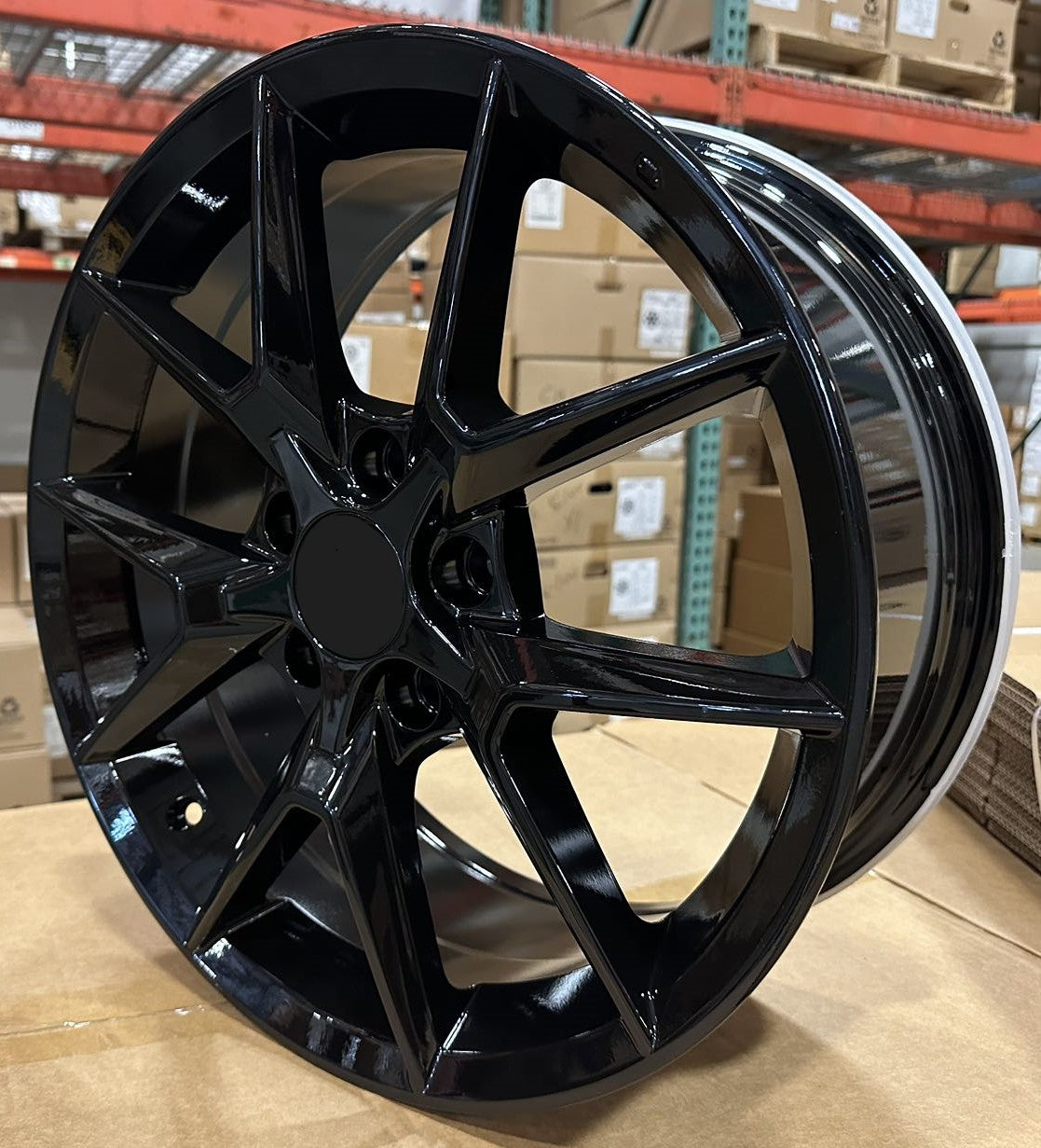 18" Wheels Rims H306 for HONDA ACURA ACCORD CIVIC TL TLX TSX CRV HRV ODYSSEY PILOT (GB)