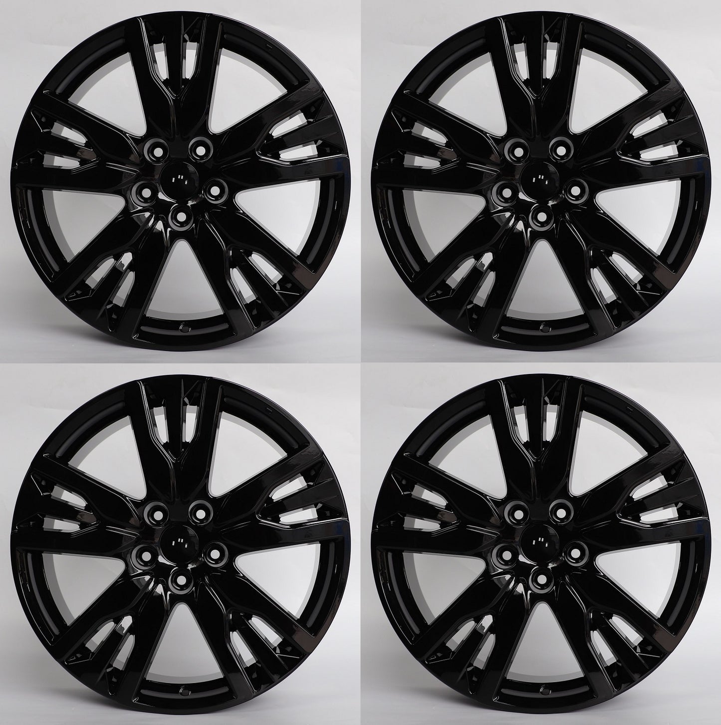20" Wheels Rims H319 for HONDA ACURA ACCORD CIVIC EX LX SI CRV ODYSSEY TL TLX TSX RL RLX RDX CRV HRV (GB)