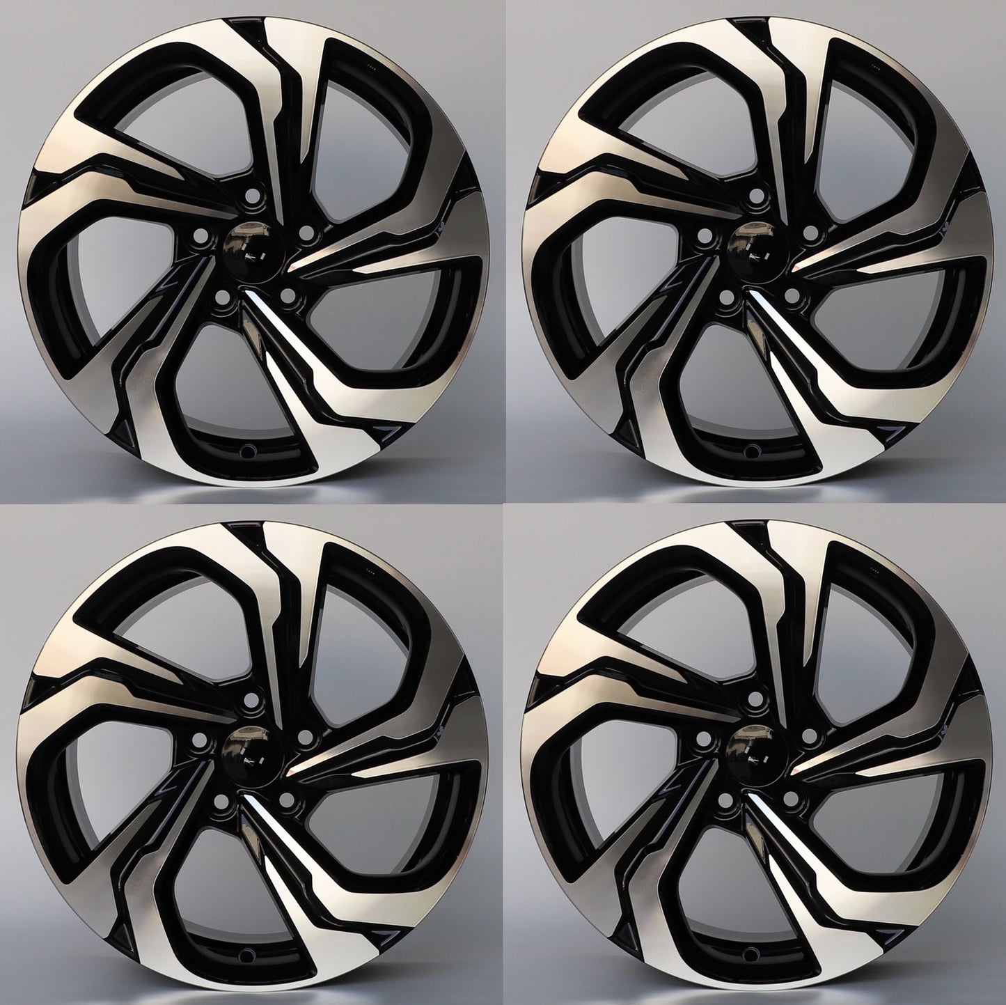 17" H323 Wheels Rims for HONDA ACURA ACCORD CRV TL TLX TSX ILX RSX RL